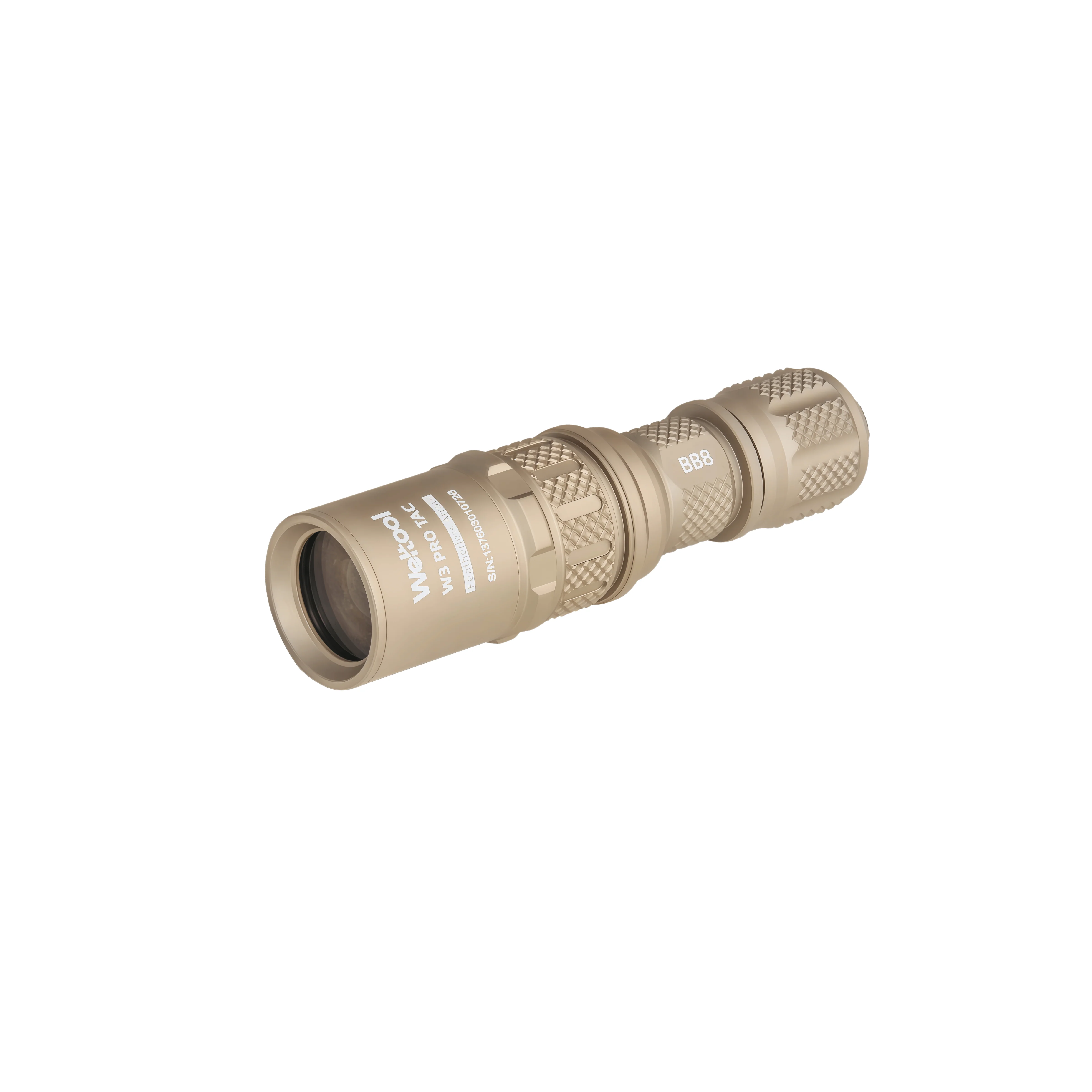 LEP Flashlights